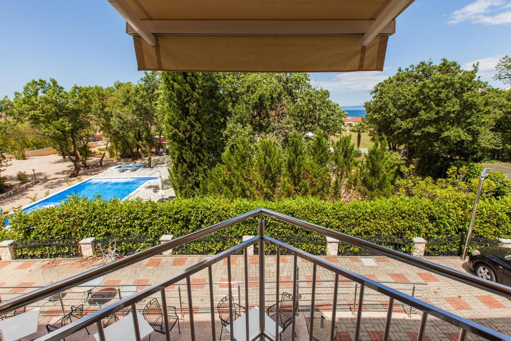 מאלינסקה B&B Pansion Vago מראה חיצוני תמונה